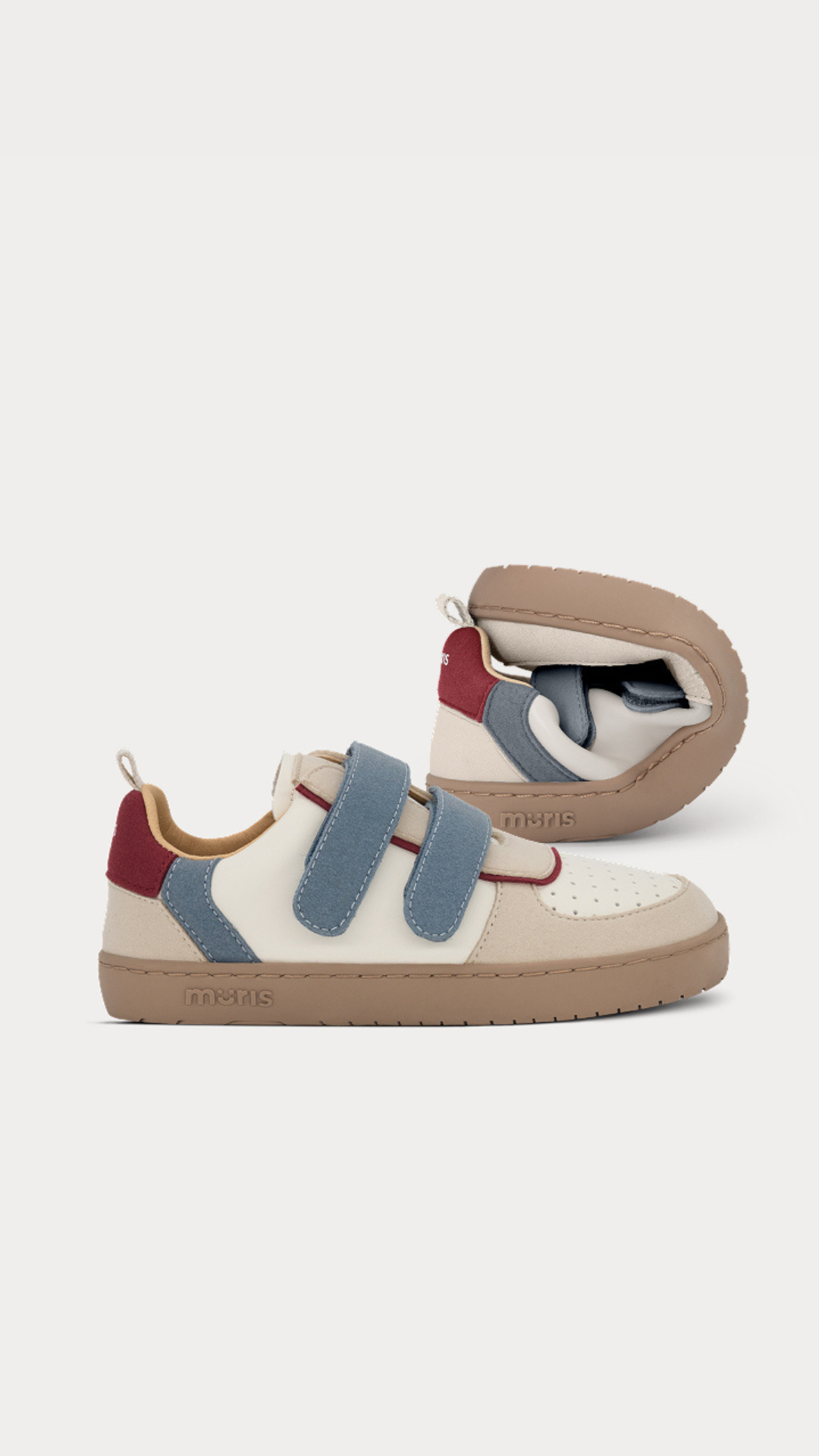 Petra Mini Ruby Red Talles 24-28