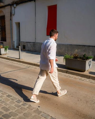 Majorca Man Taupe