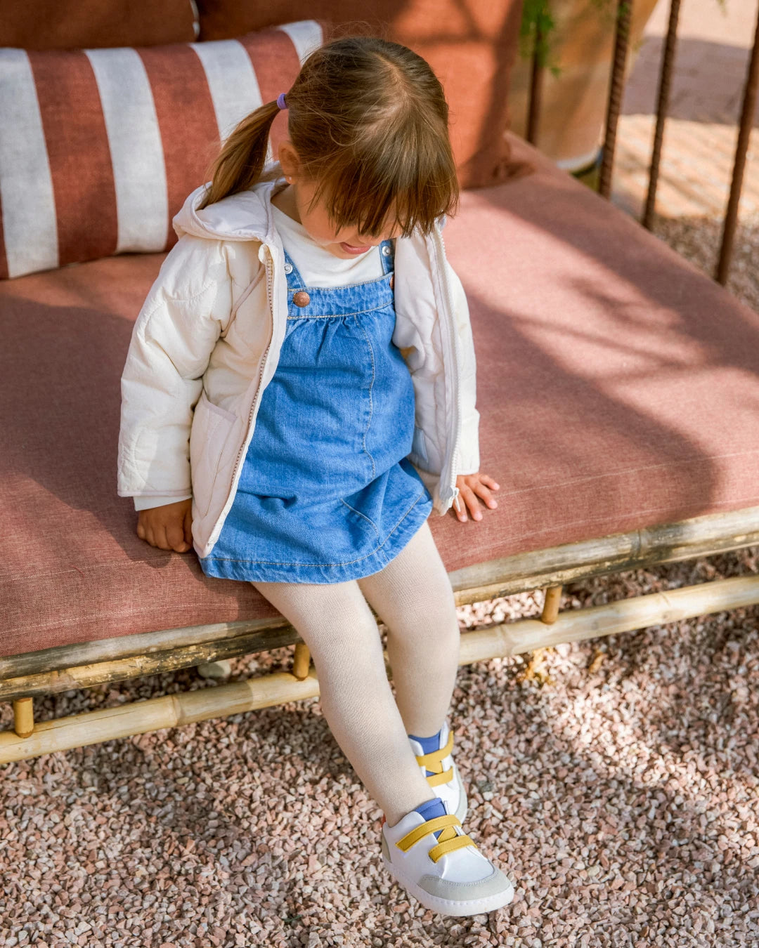 Terrenova Mini Denim Blue