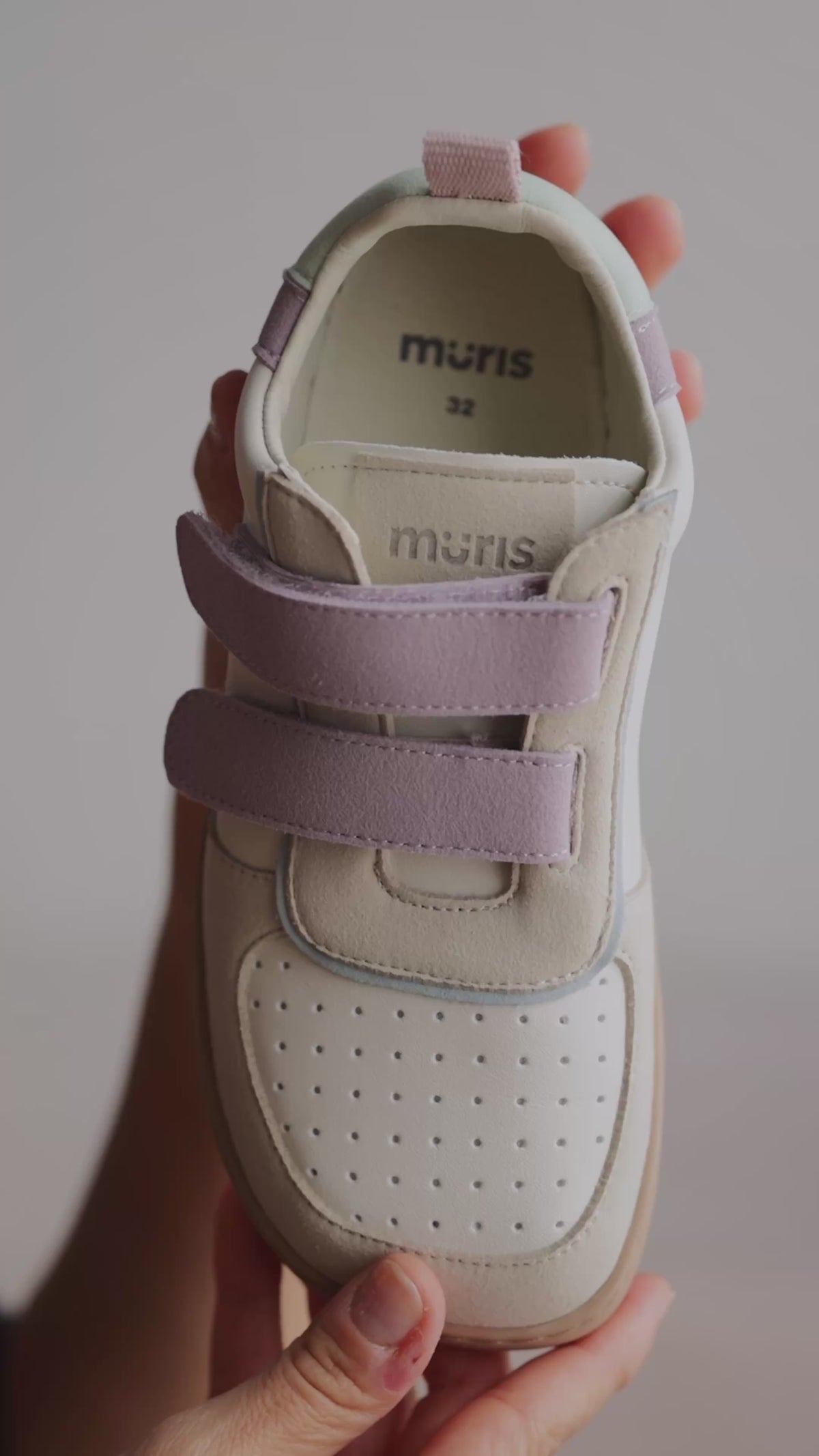 Petra Mini Malva Talles 24-28